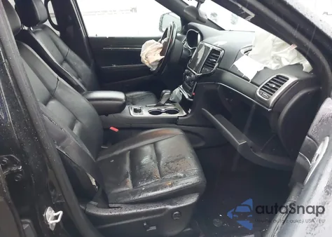 2021 Jeep Grand Cherokee Limited 4X4 z USA, uszkodzony, nr VIN 1C4RJFBG9MC779517